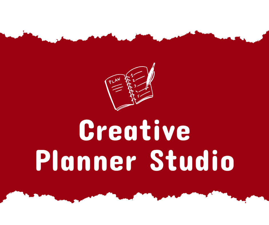 Creative Planner Studio