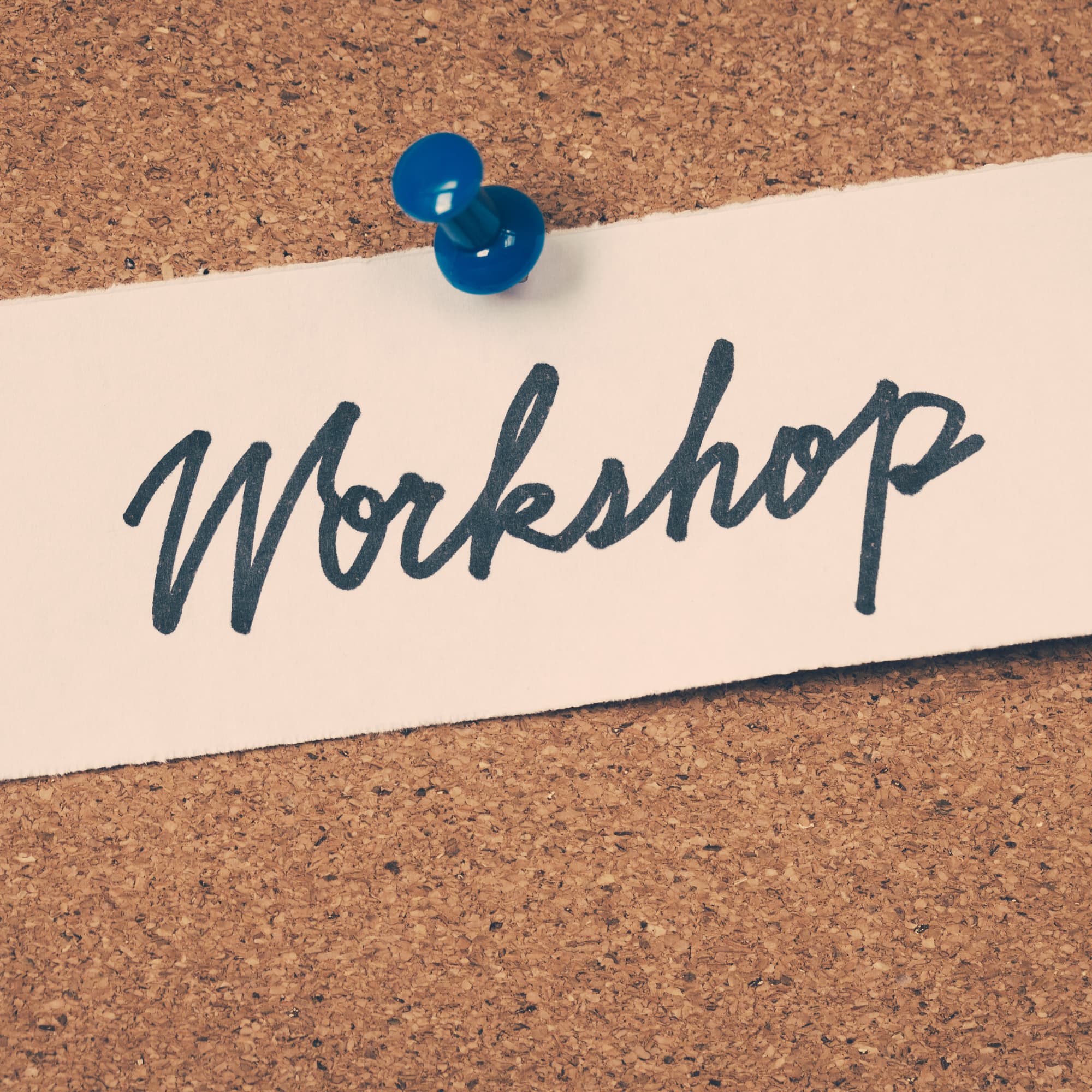 workshop