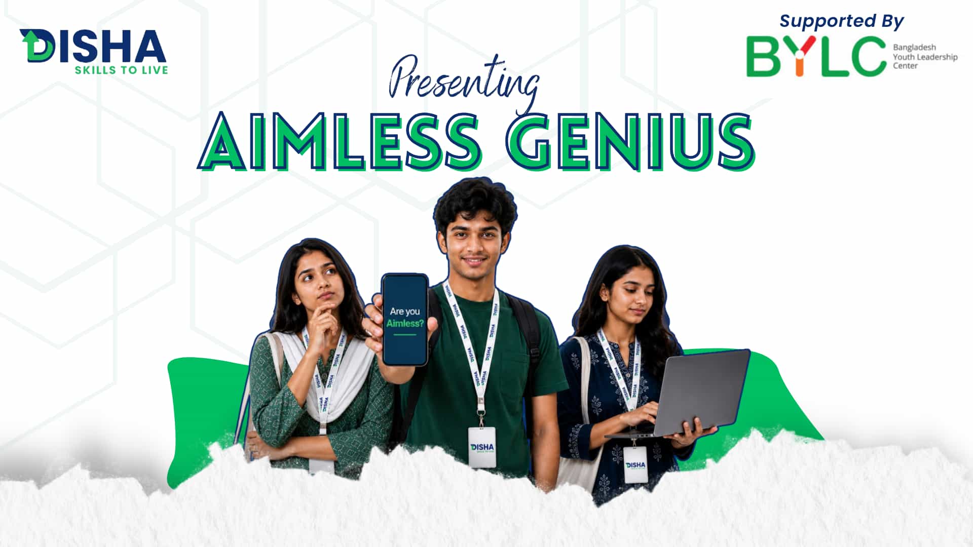 Aimless Genius Program